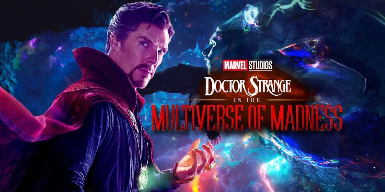 Doctor Strange in the Multiverse of Madness 