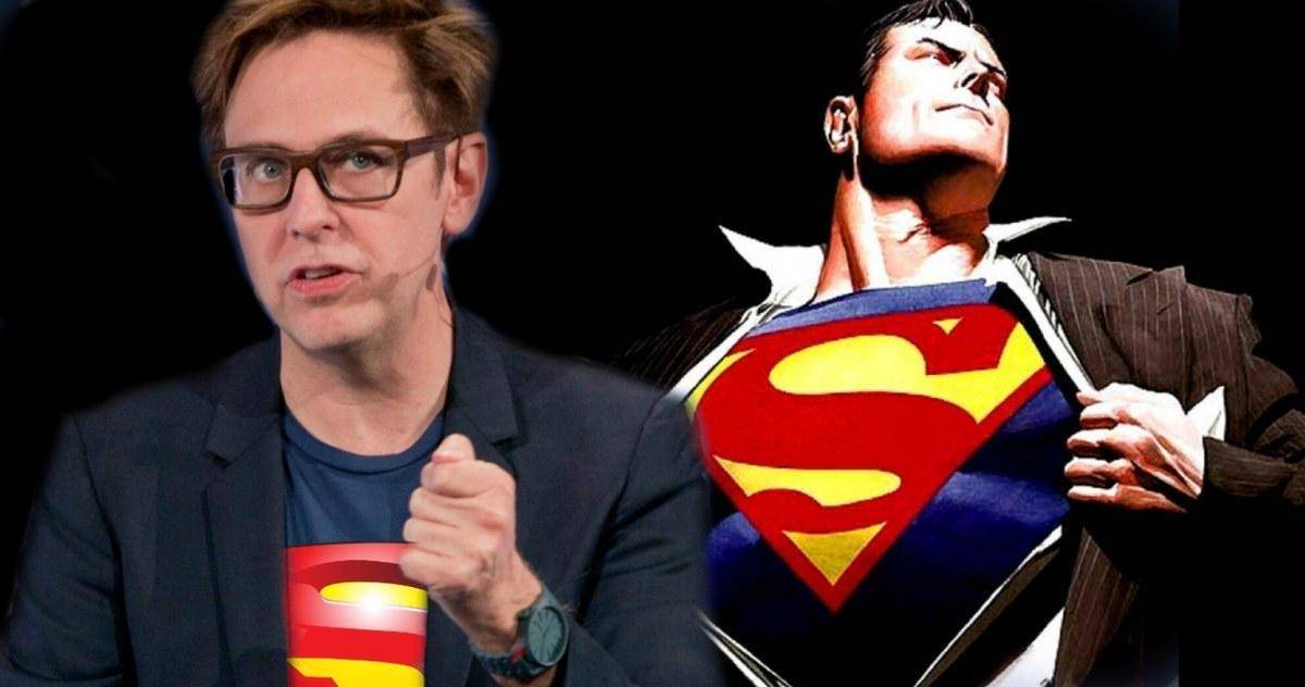 James Gunn, SUperman