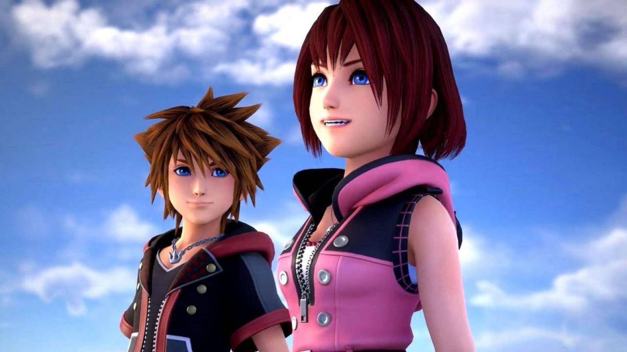 Kingdom Hearts III Re Mind