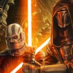 star wars Knights Of The Old Republic