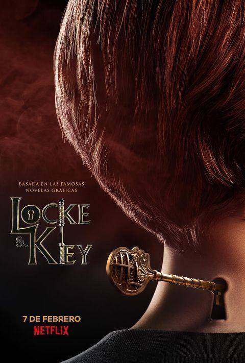 Locke & Key, Netflix
