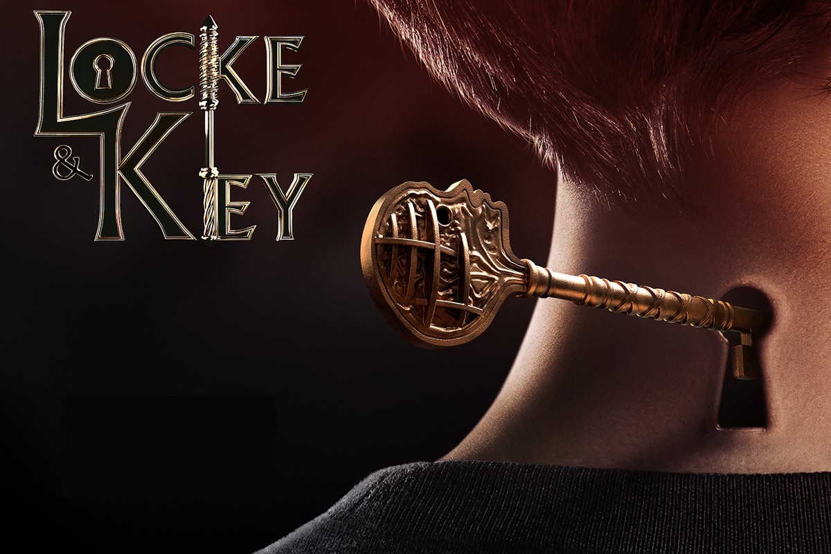 Locke & Key, Netflix