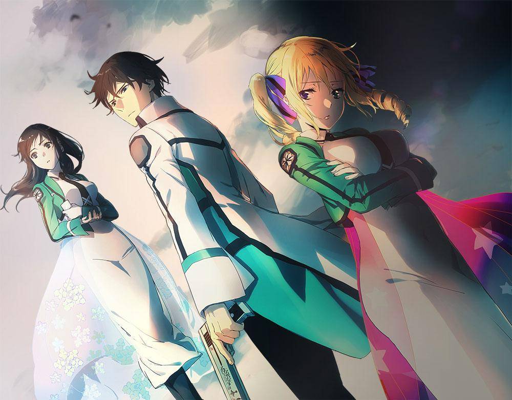 The Irregular at Magic High School