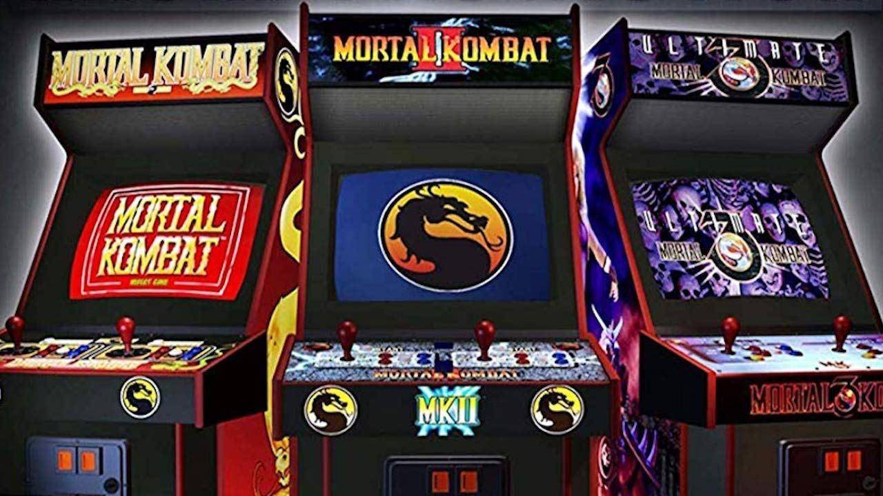 Mortal Kombat Kollection