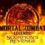 Mortal Kombat Legends Scorpion Revenge