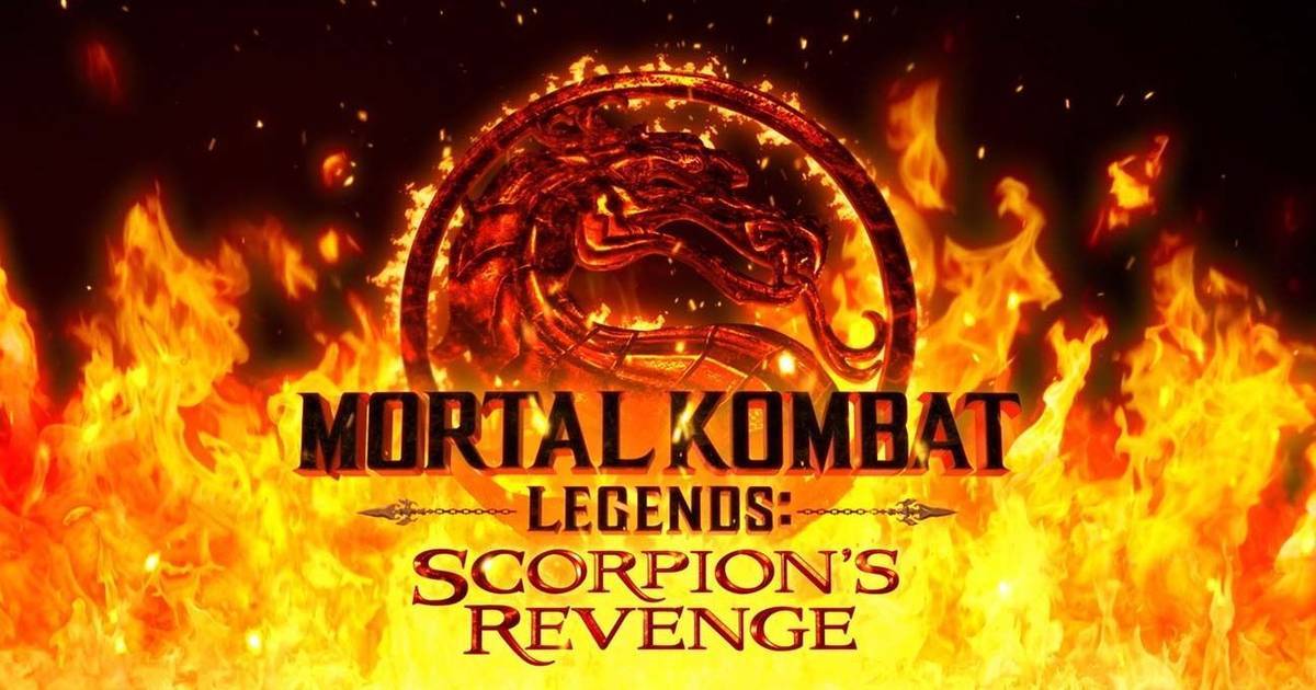 Hoy habrá viewing party y panel virtual para el lanzamiento de Mortal Kombat Legends: Scorpion’s Revenge