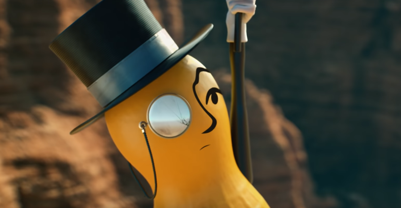 Mr. Peanut