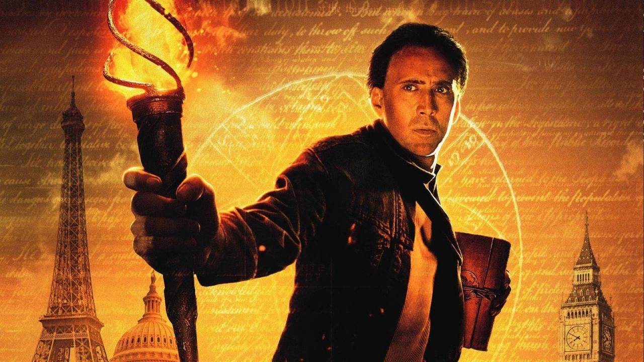 National Treasure 3 y Bad Boys 4 son una realidad