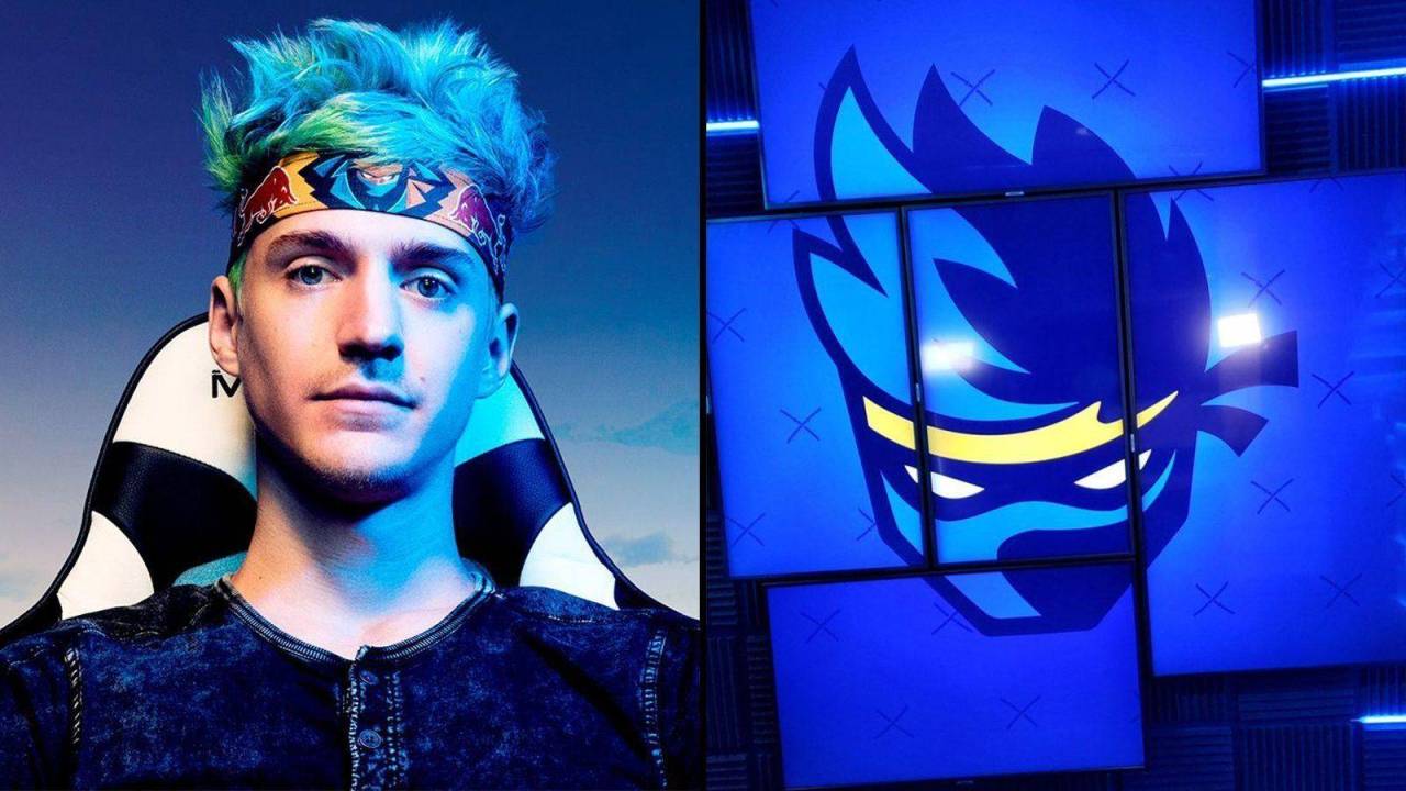 Ninja, Fortnite