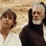 Obi Wan, Luke Skywalker