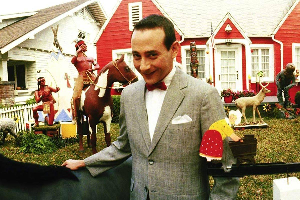 Paul Reubens, Pee-Wee Herman