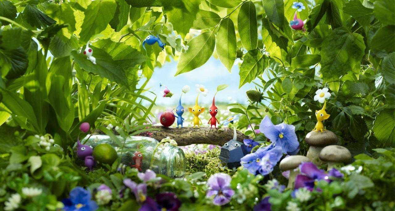 Rumor: Un nuevo Pikmin será anunciado pronto