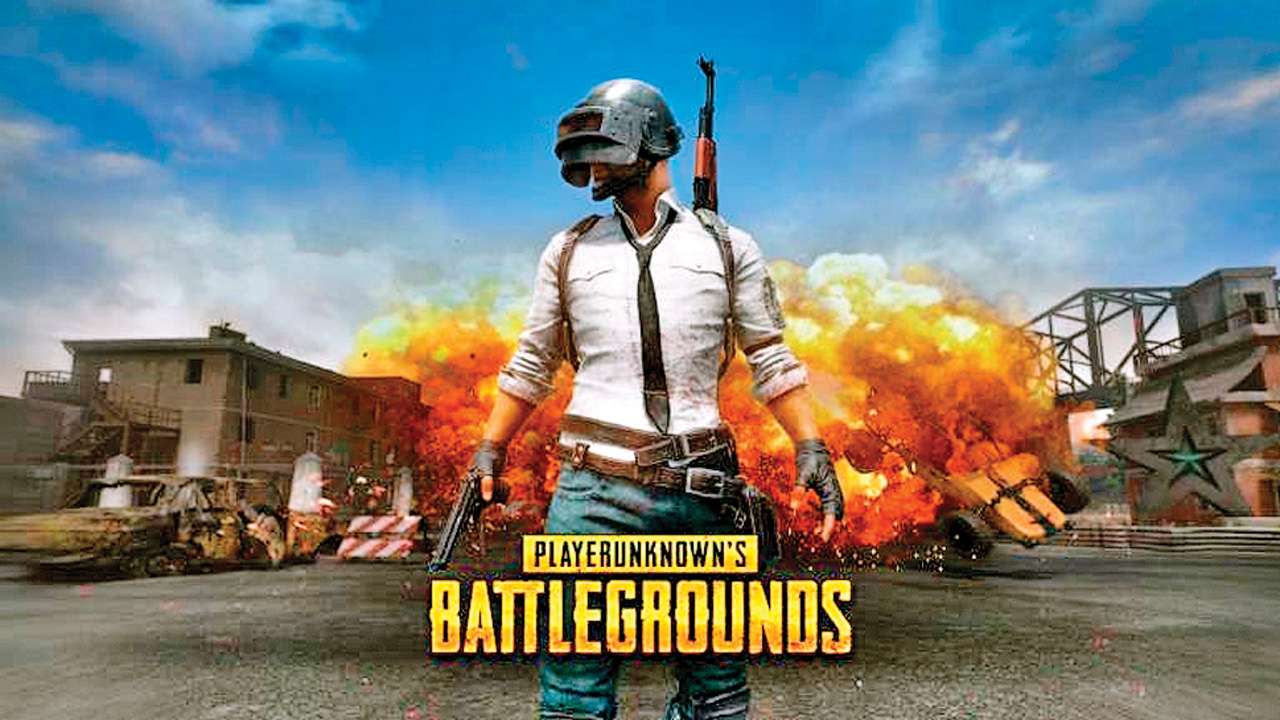 PUBG