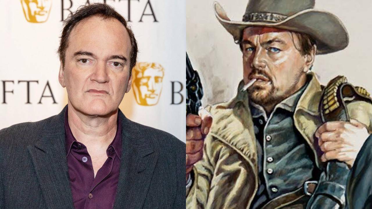 Quentin Tarantino quiere hacer la serie de 'Bounty Law' 1
