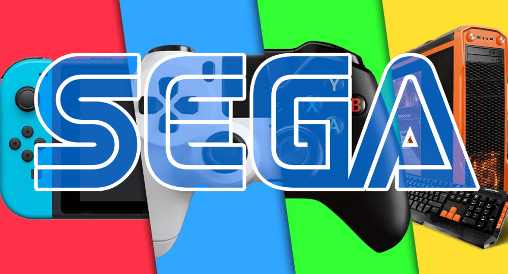 SEGA usará materiales 100% reciclables para las cajas de sus juegos