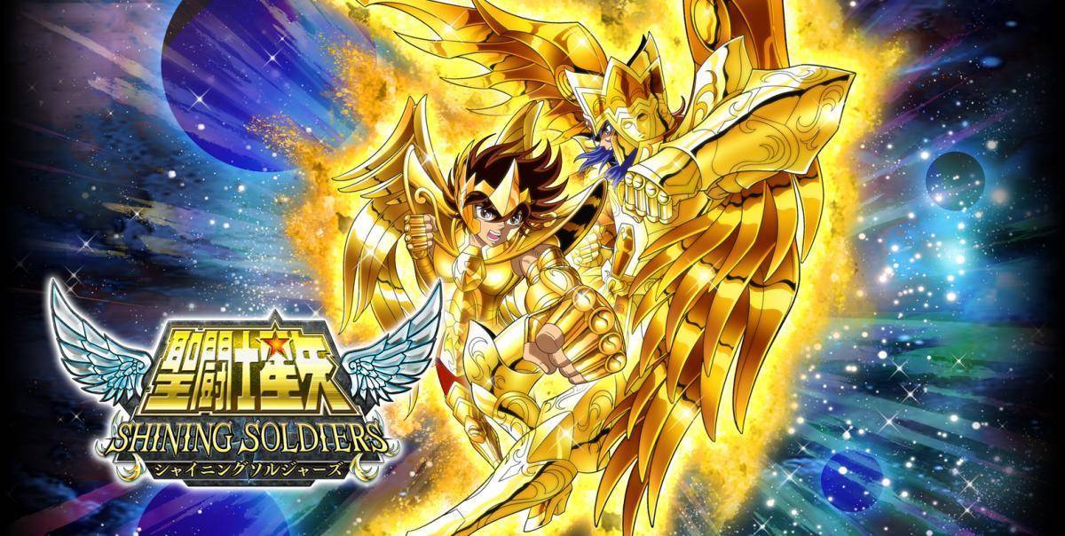 Saint Seiya Shining Soldiers