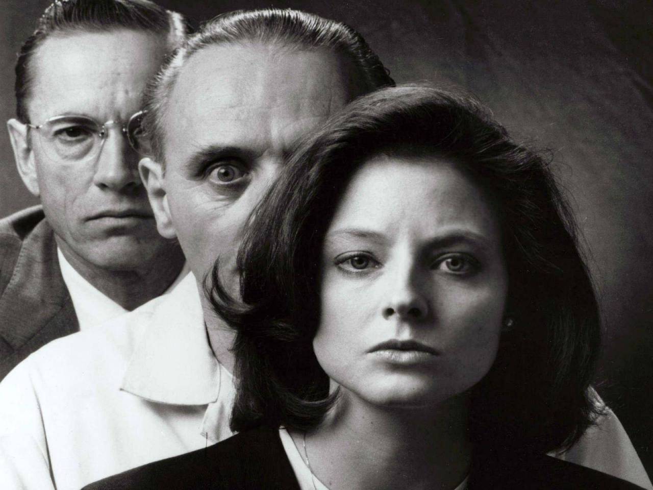 Silence of the lambs, Clarice, Hannibal