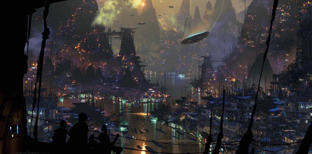 Star Wars: Colin Trevorrow confirma el arte filtrado de 'Duel of Fates' 4