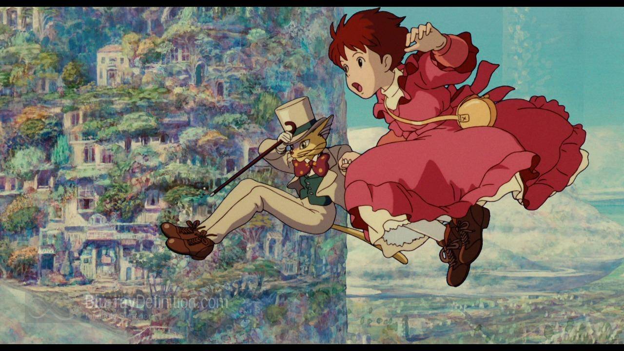 Studio Ghibli anuncia la secuela live-action de ‘Susurros del Corazón’