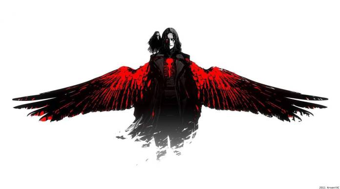 The Crow, El Cuervo