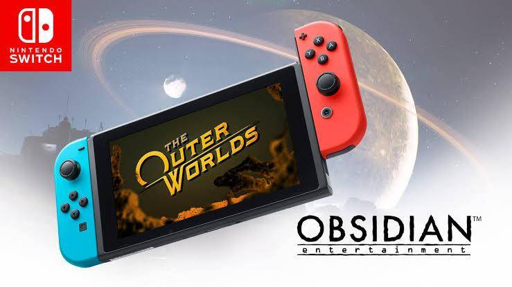 'The Outer Worlds' ya tiene fecha de estreno en Nintendo Switch 1
