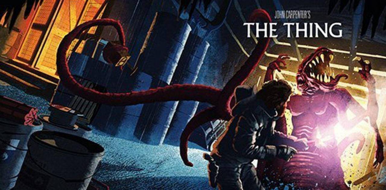 The Thing: Universal y Blumhouse preparan su remake 1