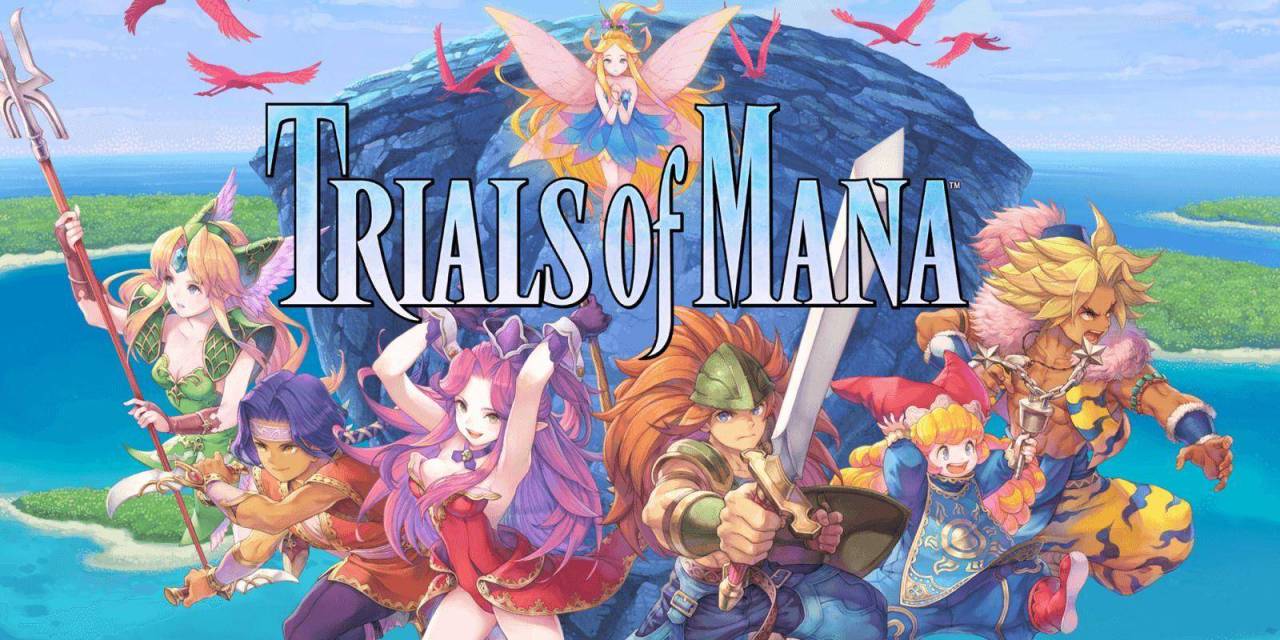 Trials of Mana: Nuevo avance de sus personajes