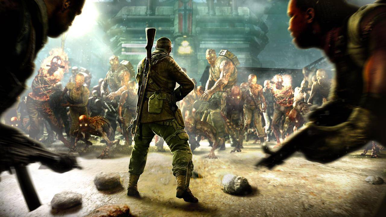 ¡Zombie Army 4: Dead War ya está disponible! 1
