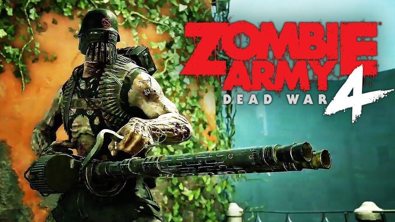 Zombie Army 4: Dead War presenta nuevo y emocionante tráiler de gameplay 2