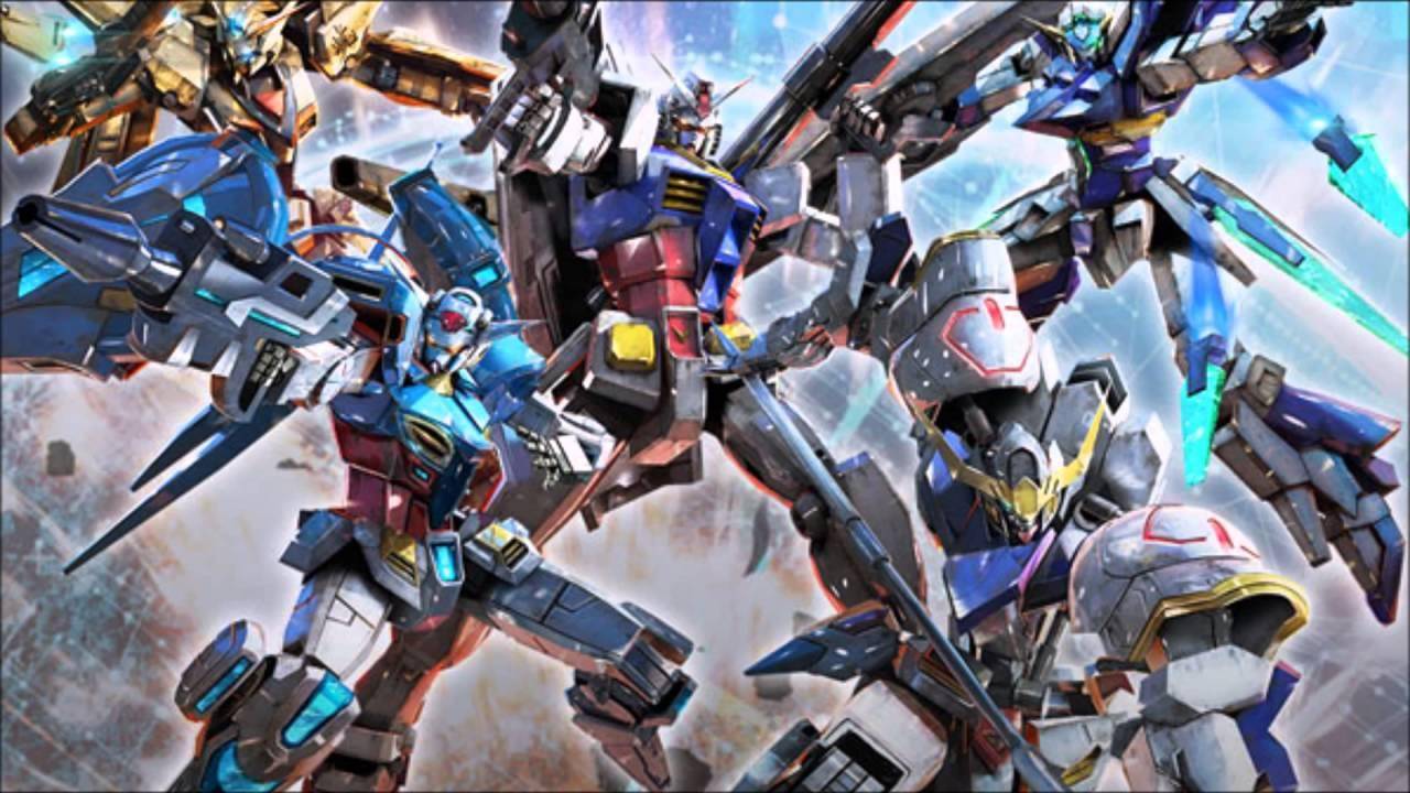 Gundam extreme