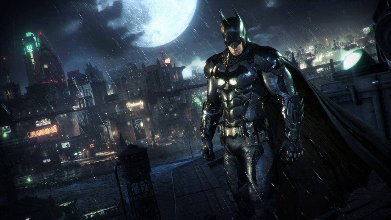 batman warner bros games montreal