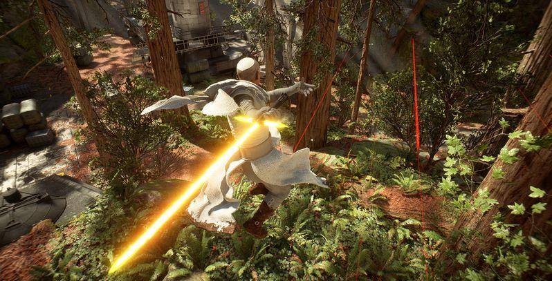 Mod de Juan Pablo II llega a Star Wars Battlefront II