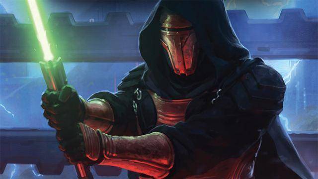 darth revan Knights Of The Old Republic