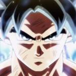 Goku Ultra Instinto Dragon Ball FighterZ