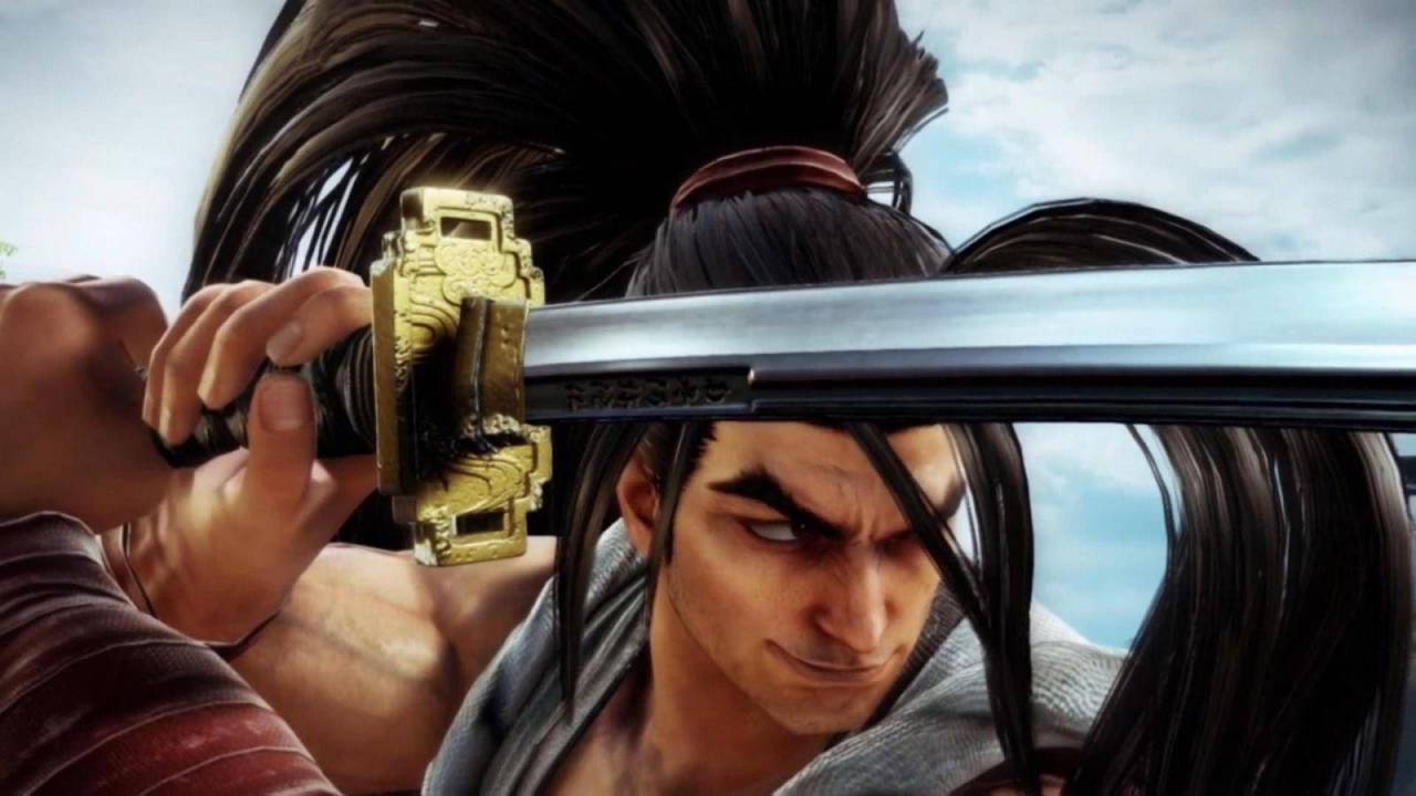 Haohmaru de Samurai Shodown hace su llegada a SoulCalibur 6