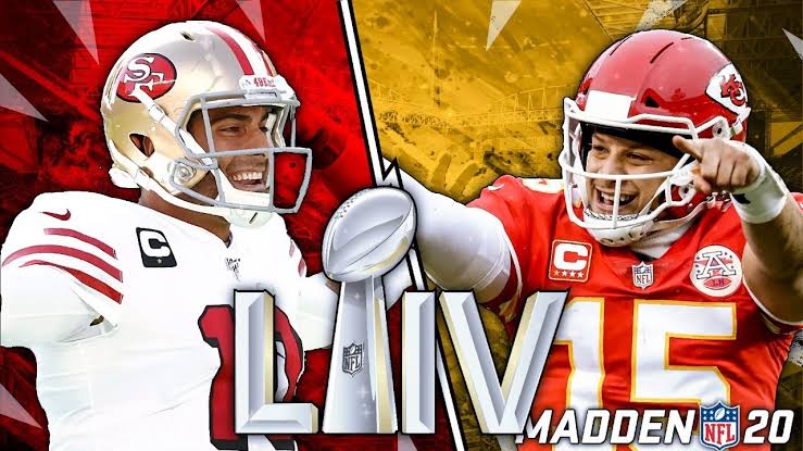 Madden NFL 20Superbowl LIV