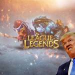 Donald Trump League of Legends