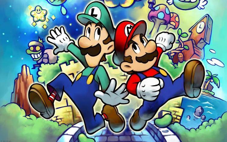 Rumor: La serie de Mario & Luigi llegará al Nintendo Switch. 1