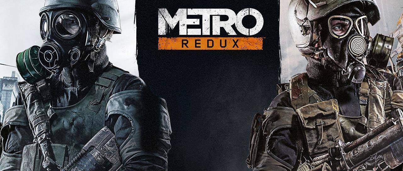 Metro Redux es clasificado para Switch por PEGI