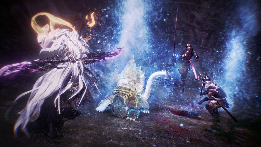 Nioh 2 estrena su tráiler de historia