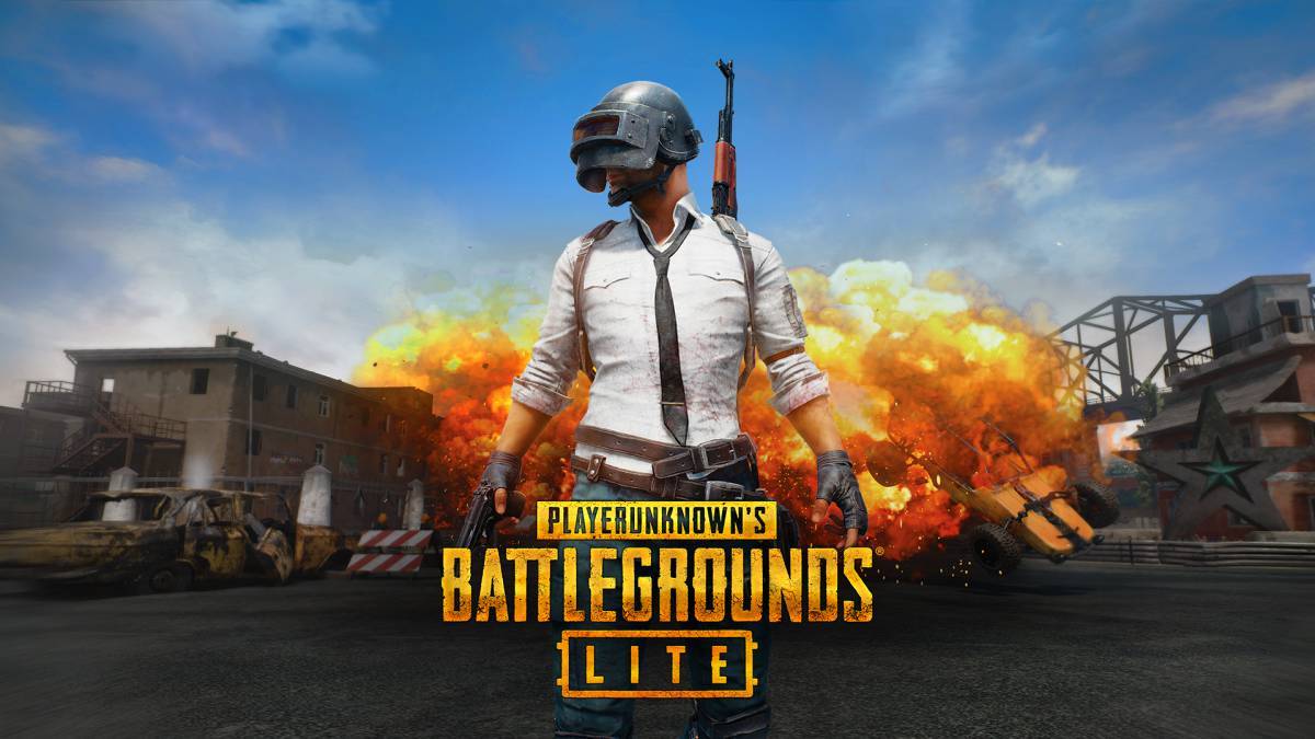 pubg lite