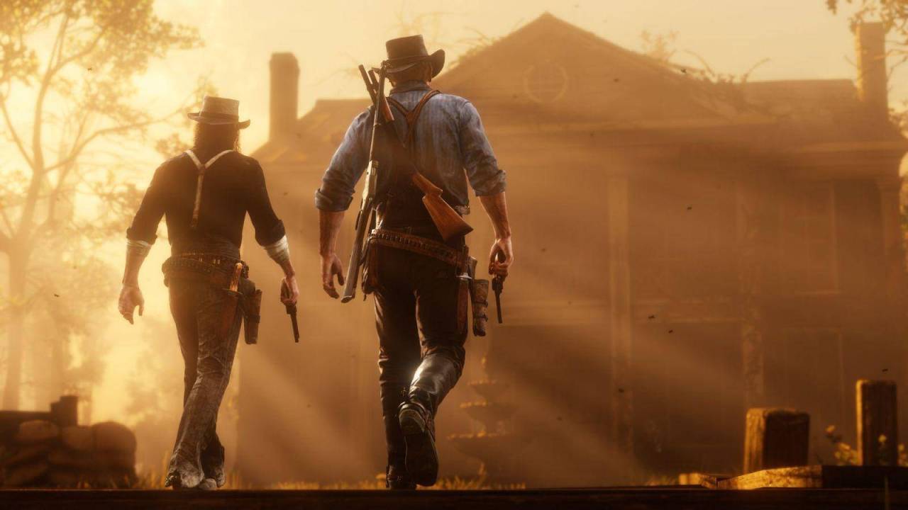 Red Dead Redemption trae nueva ropa y recompensas