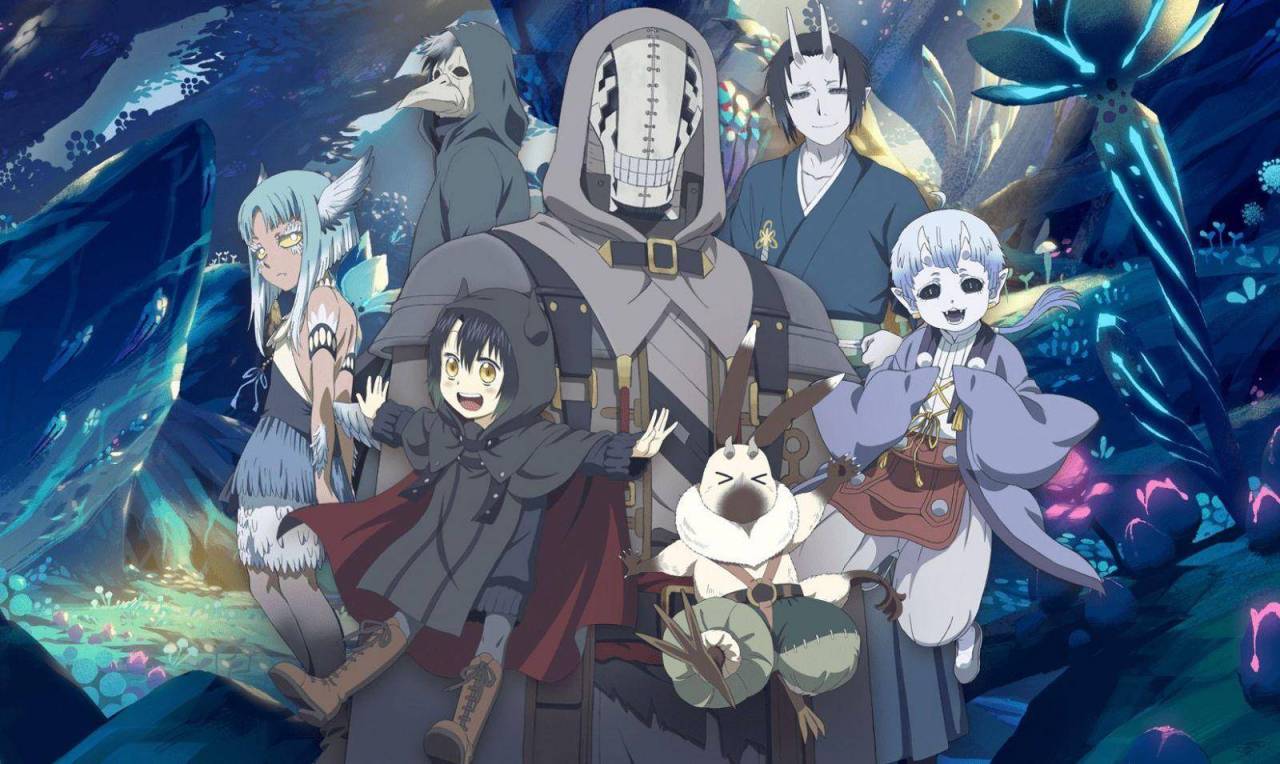 Conoce el anime: Somali to Mori no Kamisama