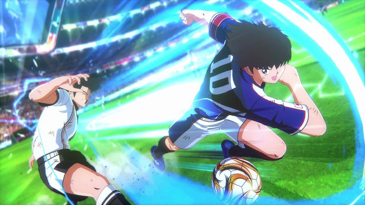 Captain Tsubasa Rise of New Champions