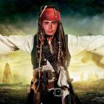 Zac Efron, Jack Sparrow, Piratas del Caribe