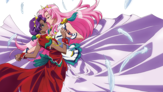 Revolutionary Girl Utena