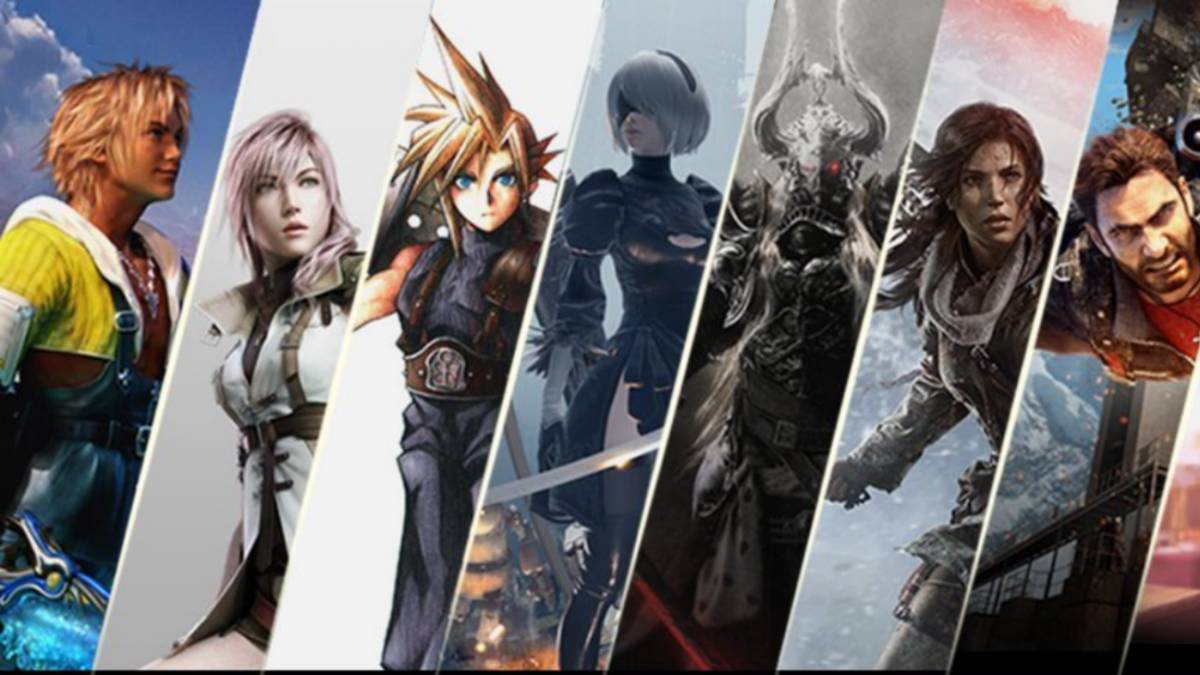 Square Enix no lanzará exclusivas de en las siguientes generaciones (al menos no en principio)