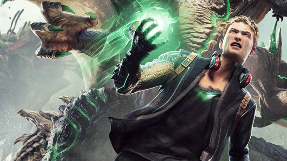 scalebound platinum games