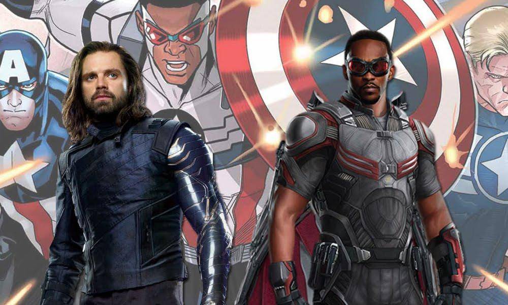 The Falcon and The Winter Soldier primer vistazo desde el Super Bowl LIV