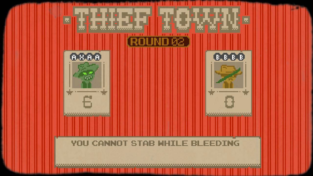 Reseña : Thief Town (PS4, Switch, XBO) 1